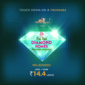 Vetri Reals Sai Diamond Homes